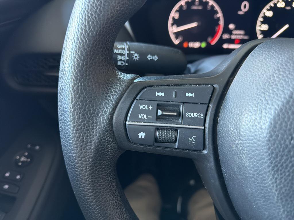 used 2023 Honda HR-V car, priced at $21,500