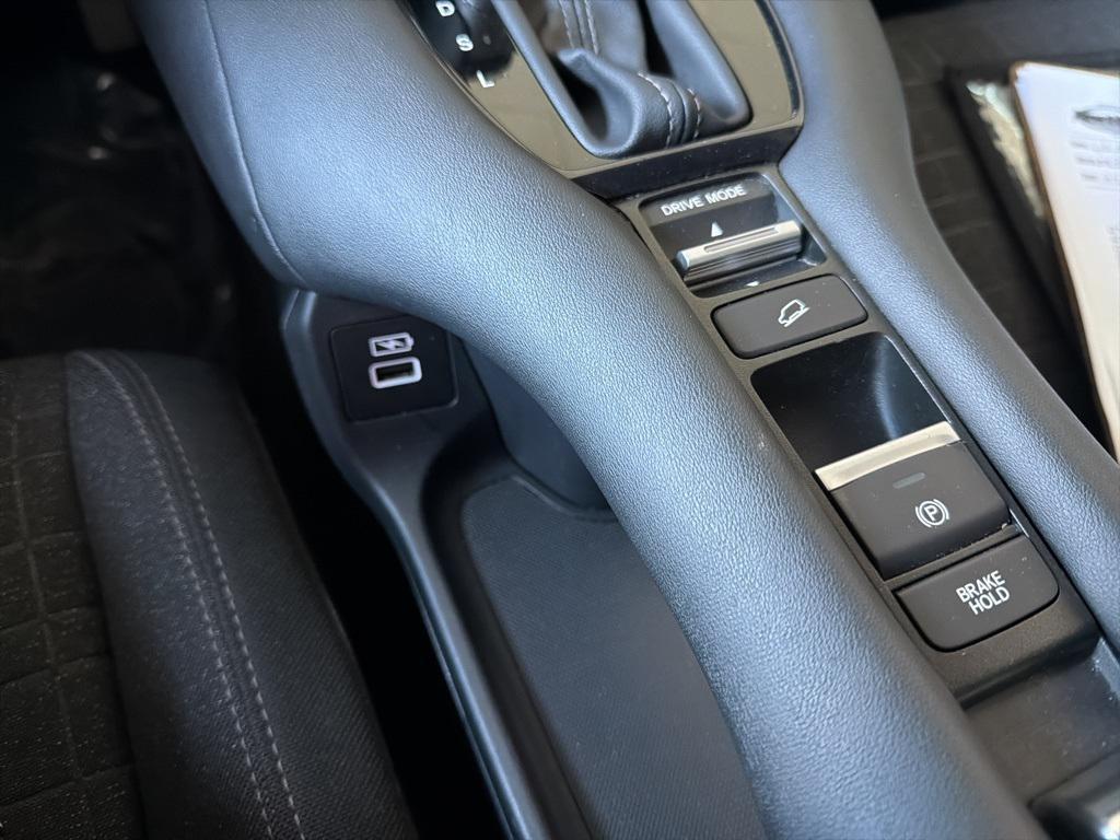 used 2023 Honda HR-V car, priced at $21,500