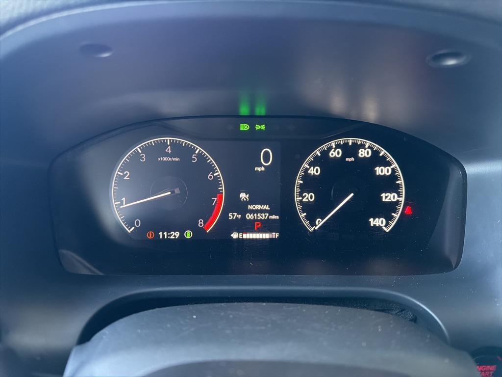 used 2023 Honda HR-V car, priced at $21,500