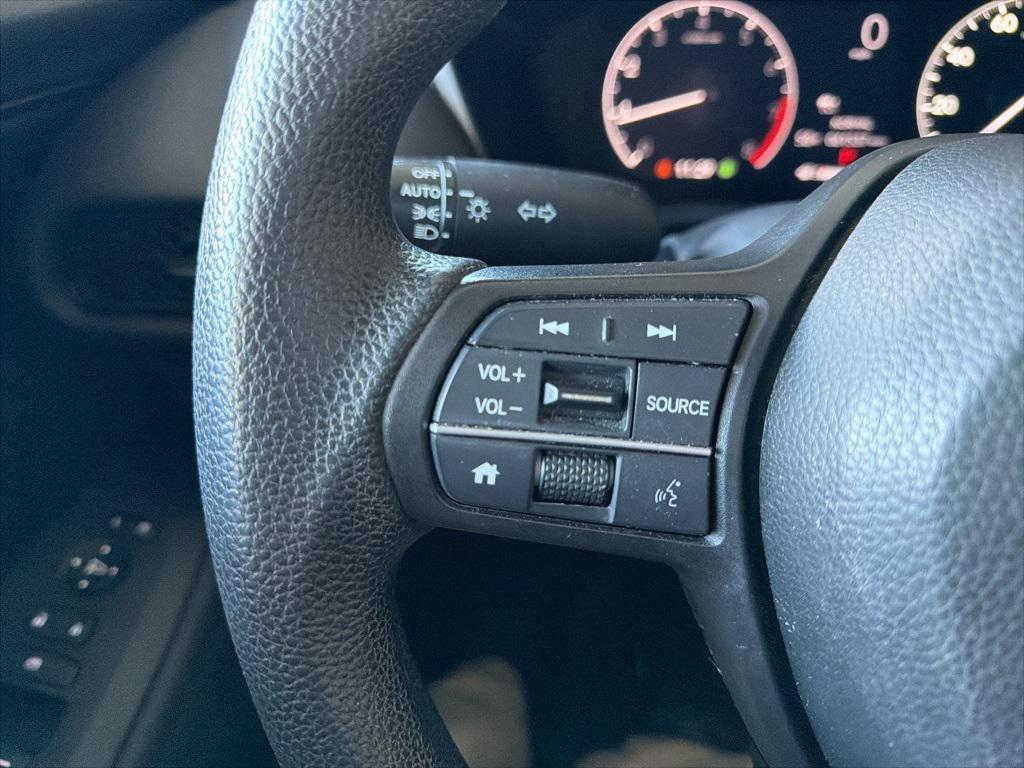 used 2023 Honda HR-V car, priced at $21,500