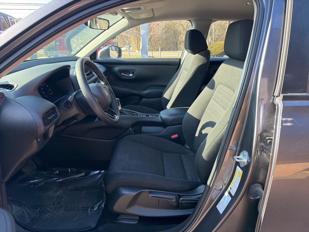 used 2023 Honda HR-V car, priced at $21,500