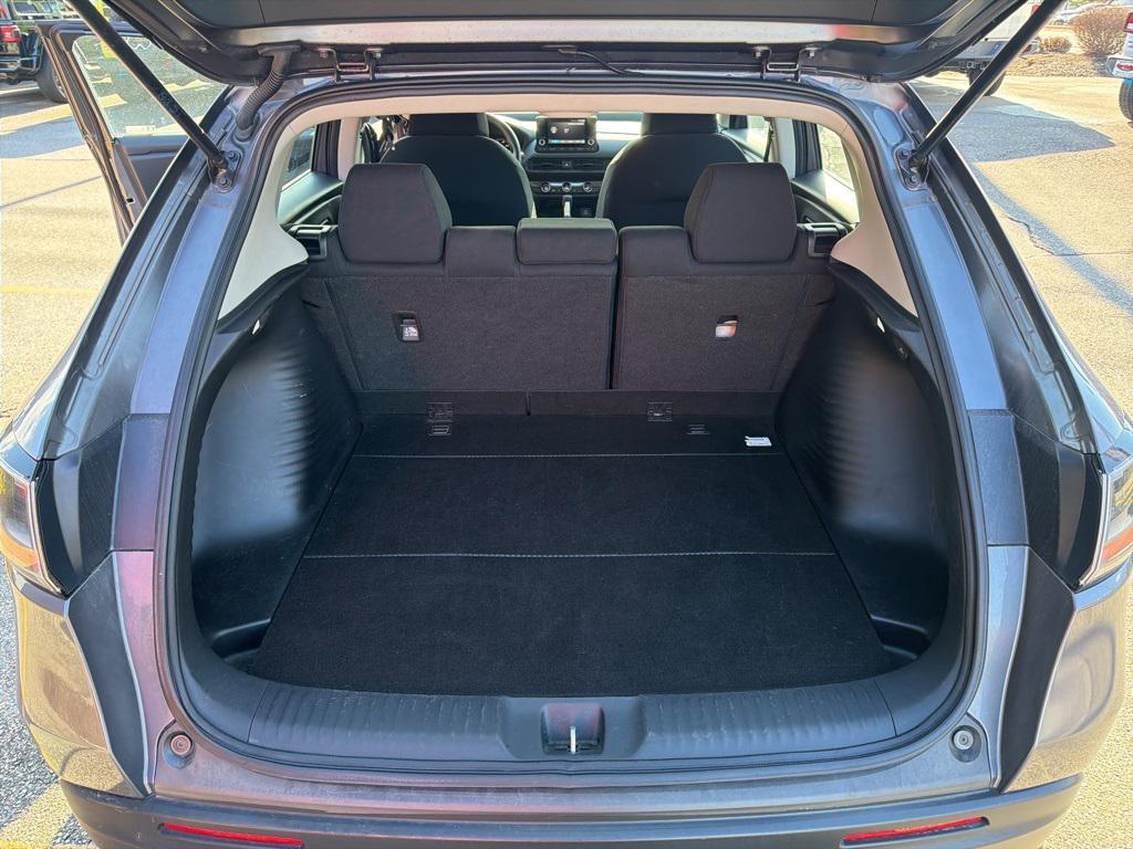 used 2023 Honda HR-V car, priced at $21,500
