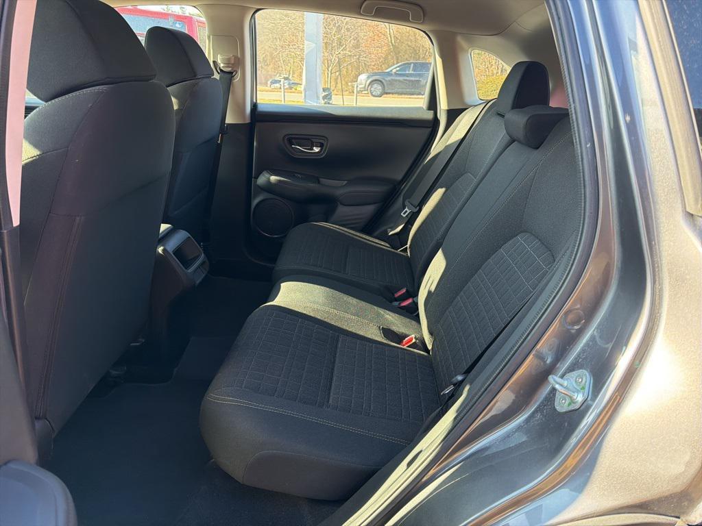 used 2023 Honda HR-V car, priced at $21,500