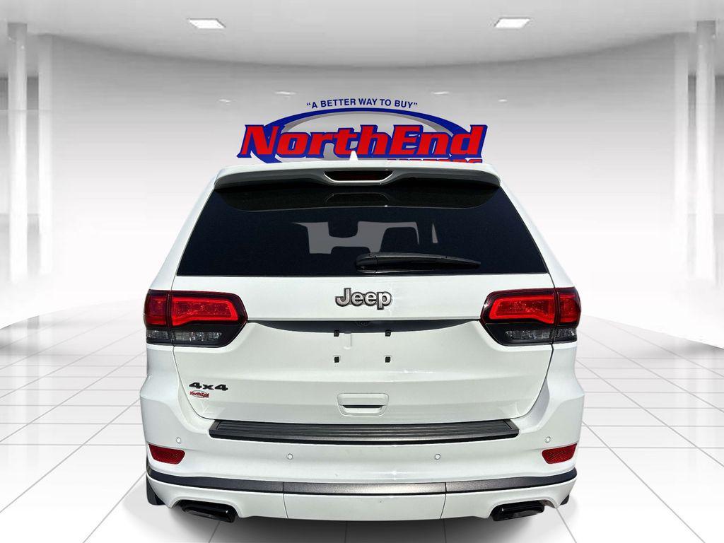 used 2018 Jeep Grand Cherokee car, priced at $23,395