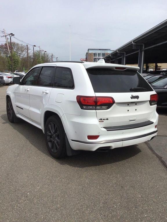 used 2018 Jeep Grand Cherokee car, priced at $23,884
