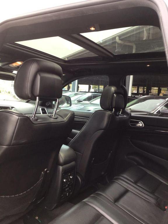 used 2018 Jeep Grand Cherokee car, priced at $23,884