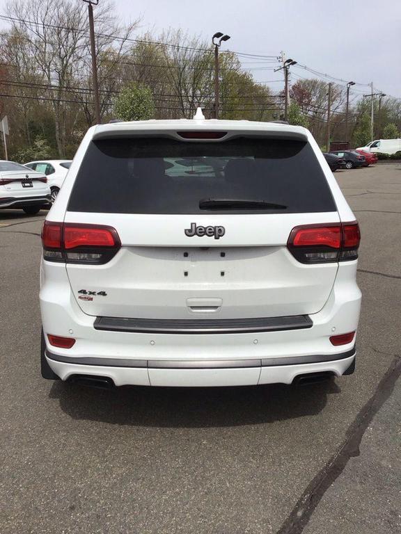 used 2018 Jeep Grand Cherokee car, priced at $23,884