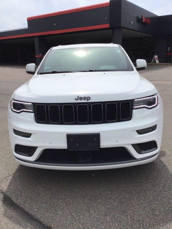 used 2018 Jeep Grand Cherokee car, priced at $23,884