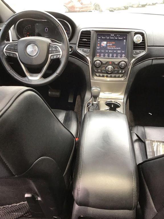 used 2018 Jeep Grand Cherokee car, priced at $23,884