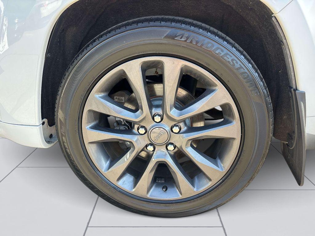 used 2018 Jeep Grand Cherokee car, priced at $23,395