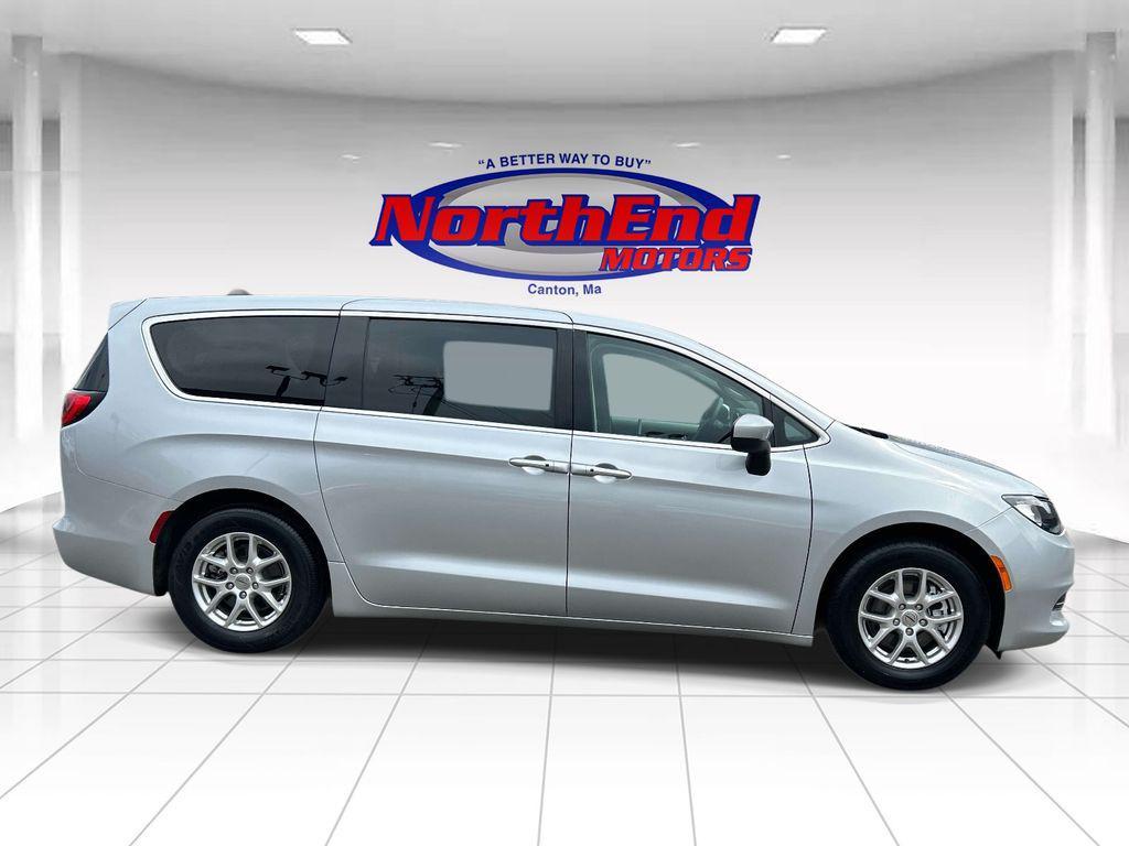 used 2023 Chrysler Voyager car, priced at $23,295