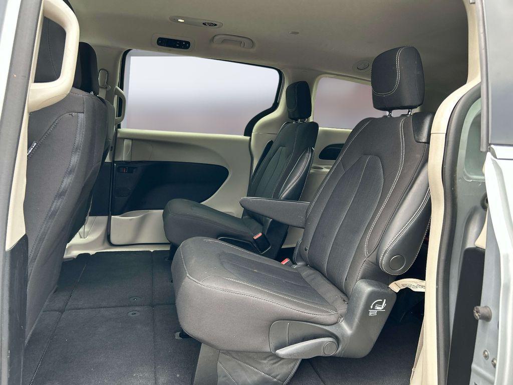 used 2023 Chrysler Voyager car, priced at $23,295