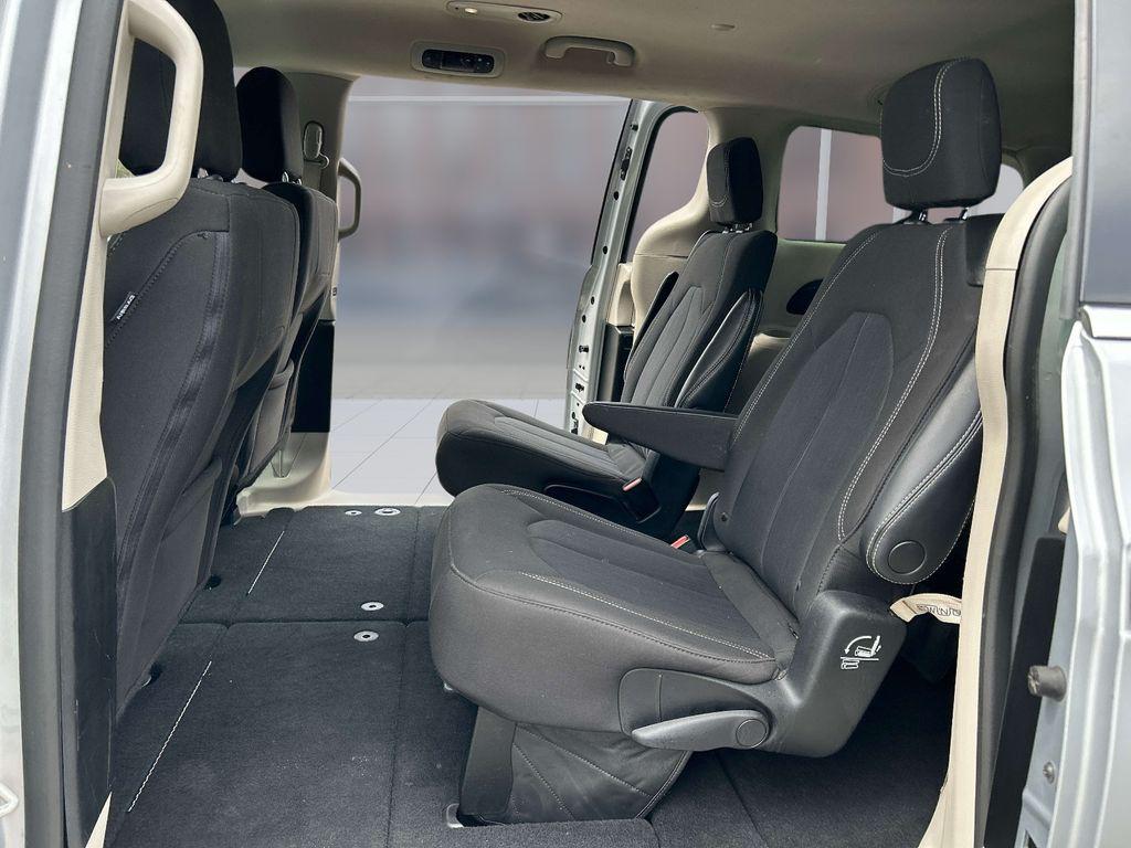 used 2023 Chrysler Voyager car, priced at $23,295