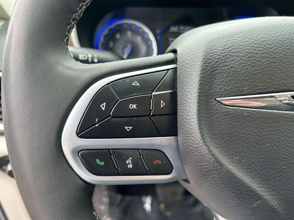 used 2023 Chrysler Voyager car, priced at $23,295