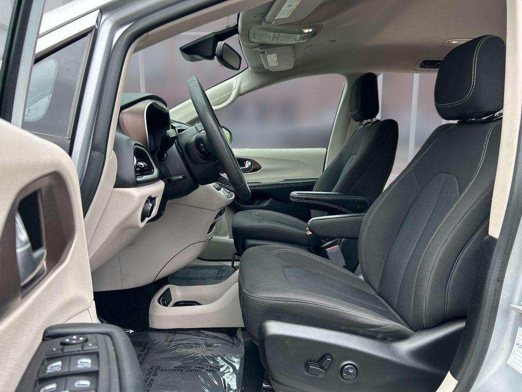 used 2023 Chrysler Voyager car, priced at $23,295