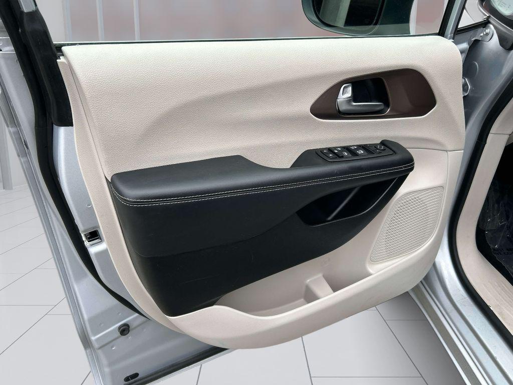 used 2023 Chrysler Voyager car, priced at $23,295