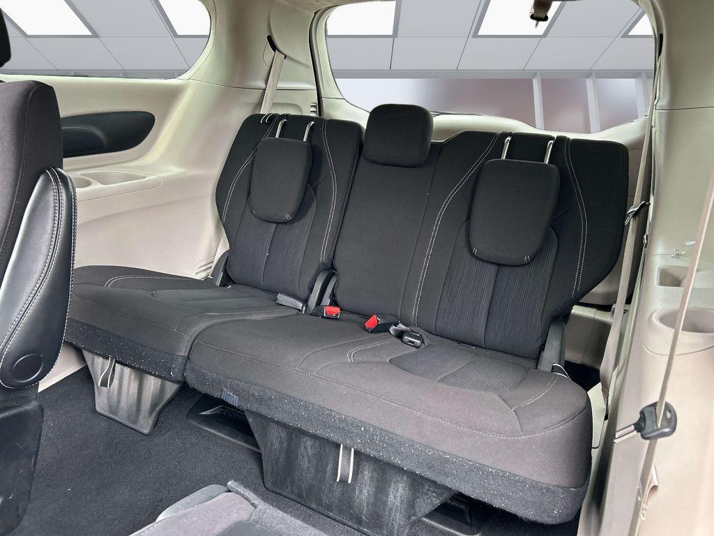 used 2023 Chrysler Voyager car, priced at $23,295