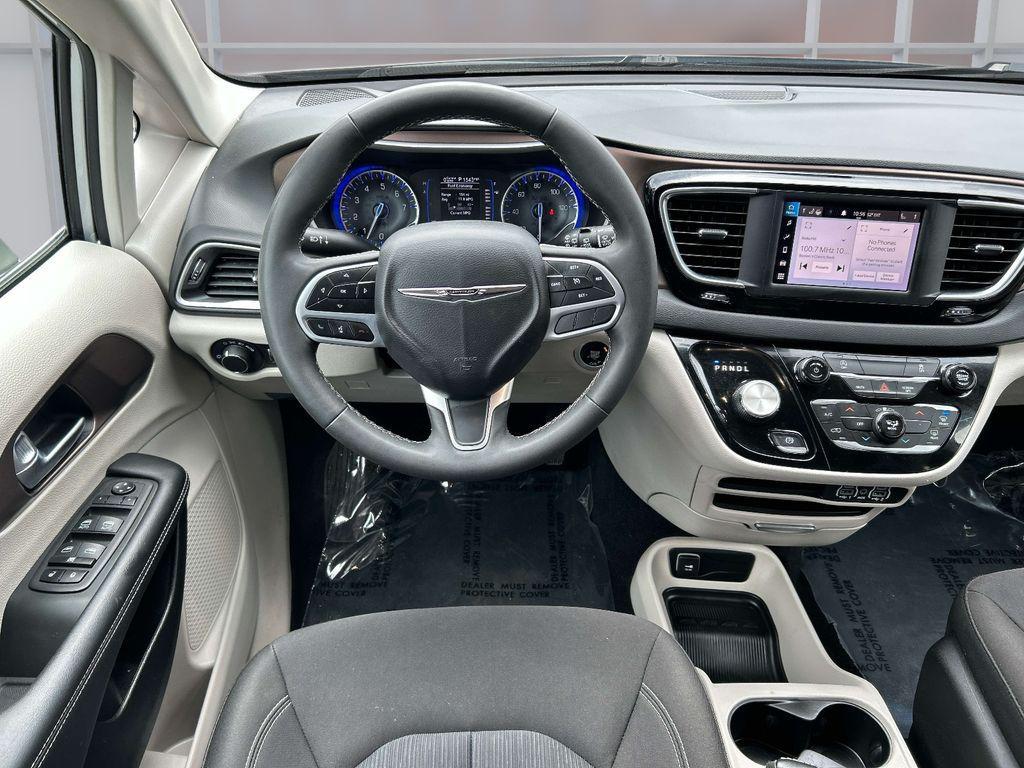 used 2023 Chrysler Voyager car, priced at $23,295