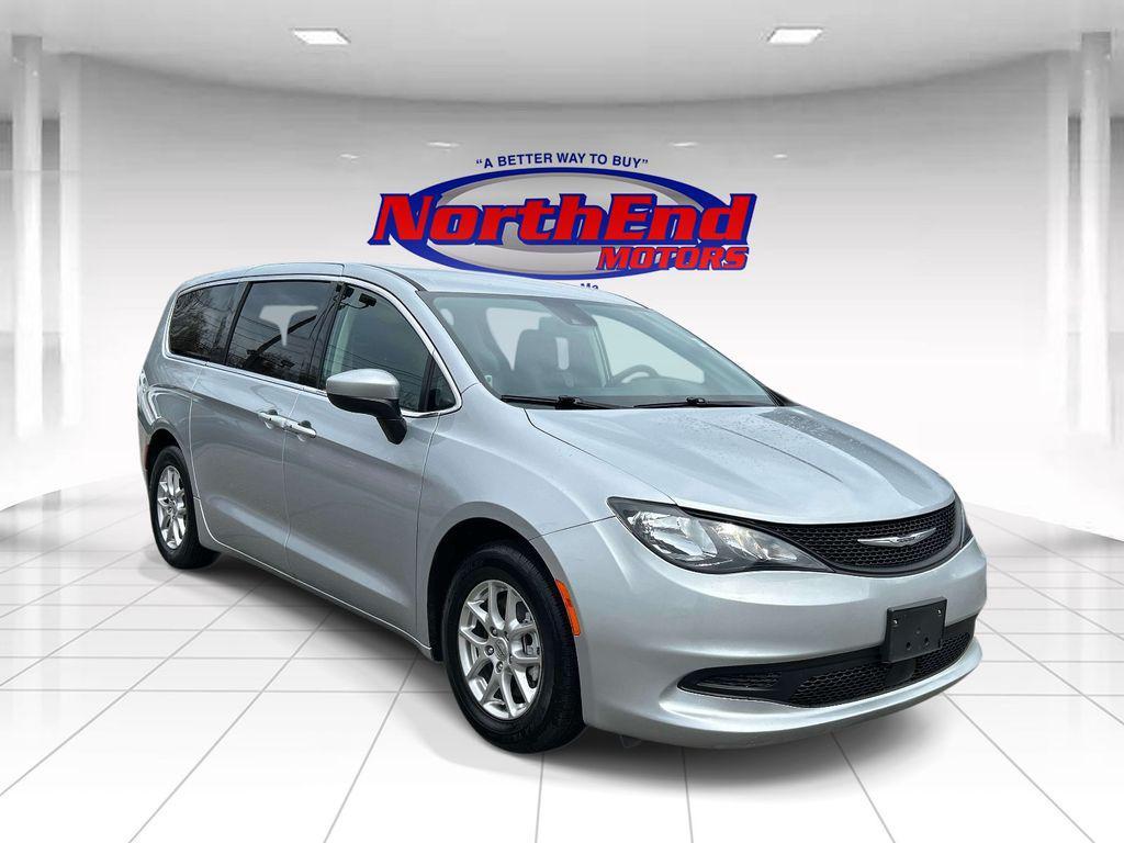used 2023 Chrysler Voyager car, priced at $23,295