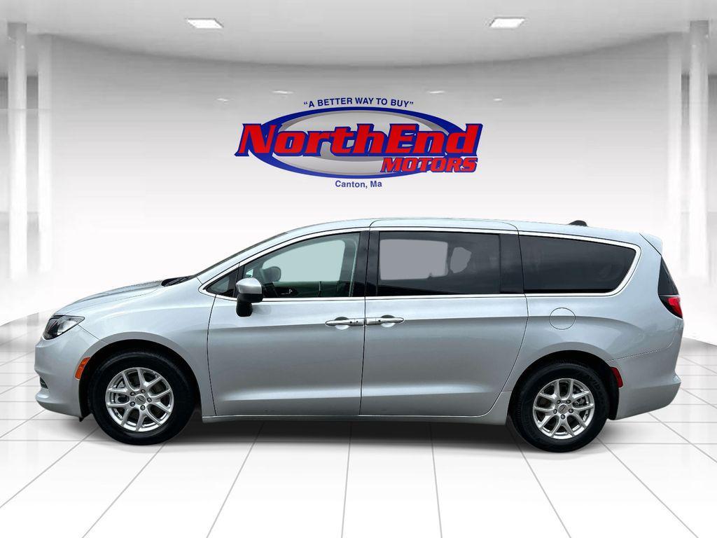 used 2023 Chrysler Voyager car, priced at $23,295