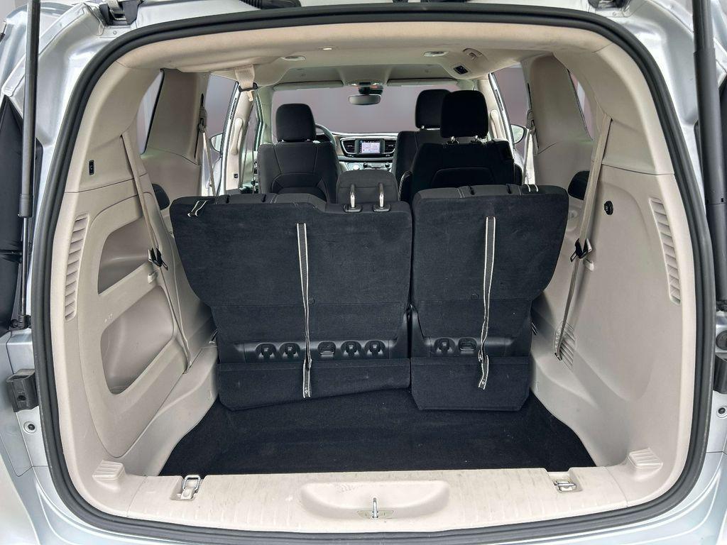 used 2023 Chrysler Voyager car, priced at $23,295