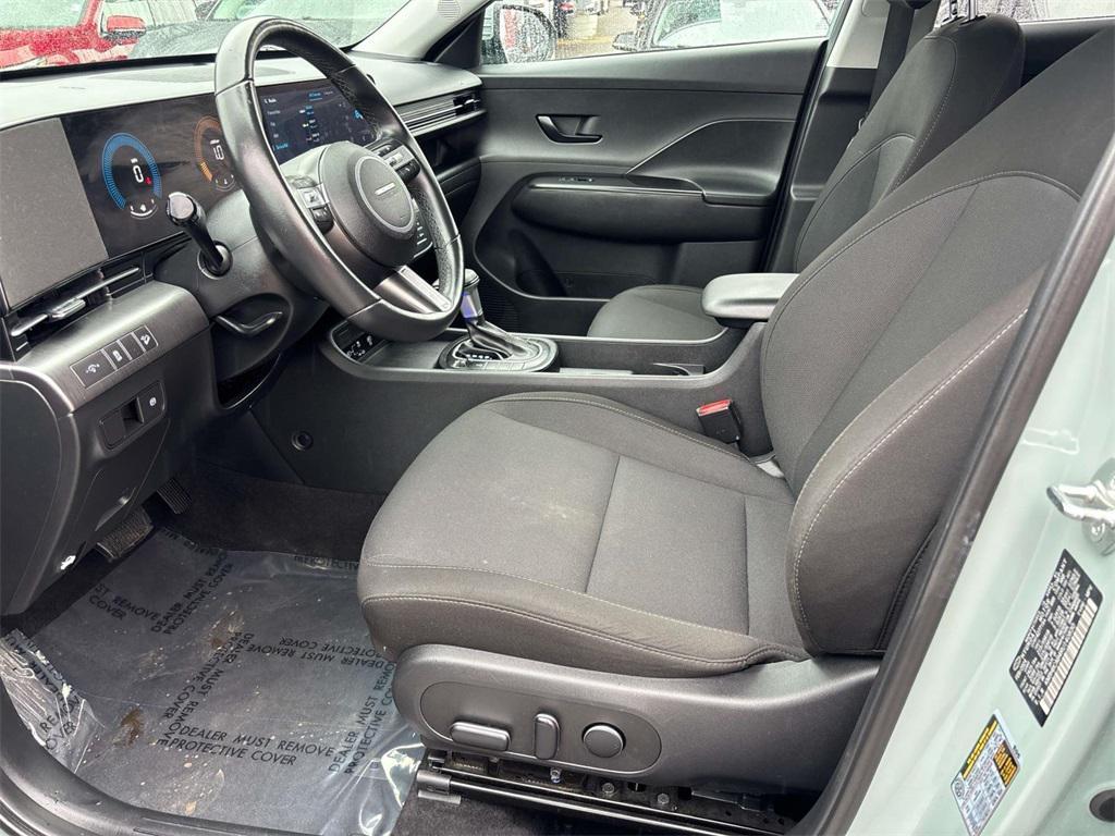 used 2024 Hyundai Kona car, priced at $19,499