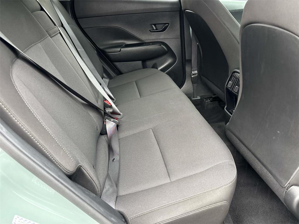 used 2024 Hyundai Kona car, priced at $19,499