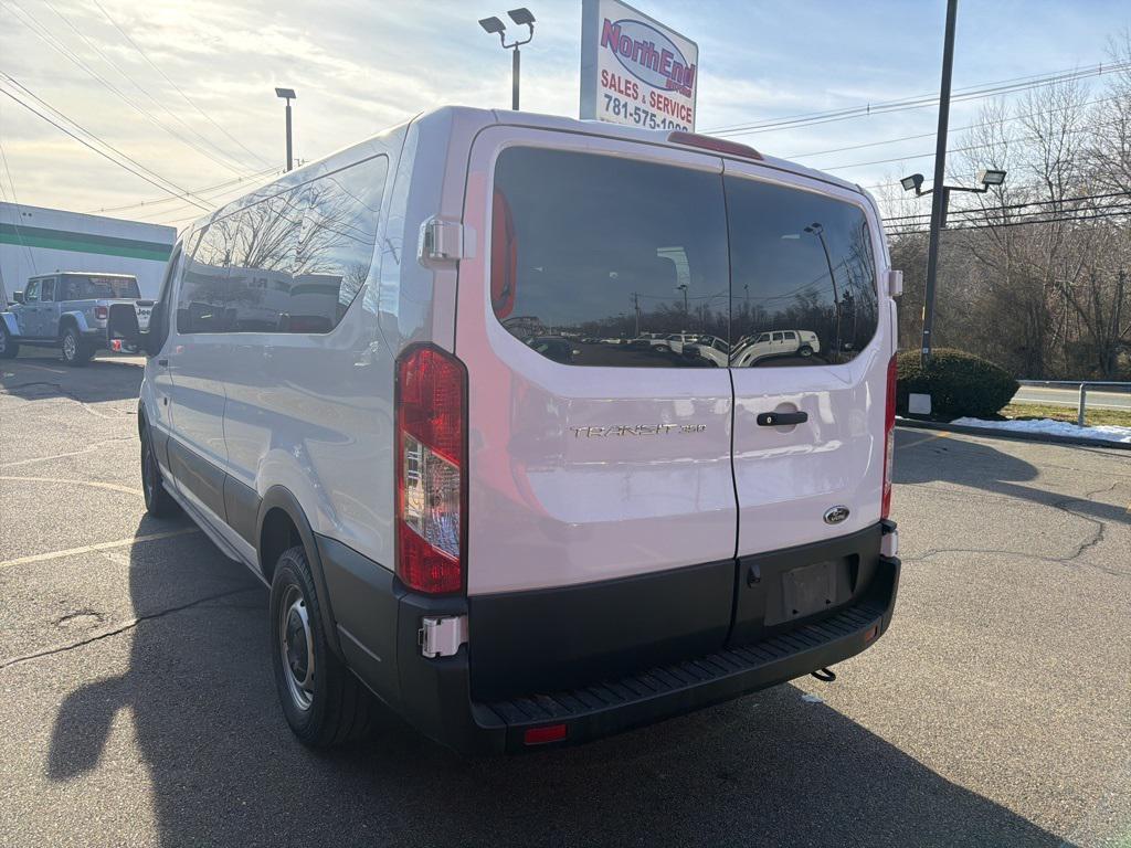 used 2023 Ford Transit-350 car, priced at $42,900
