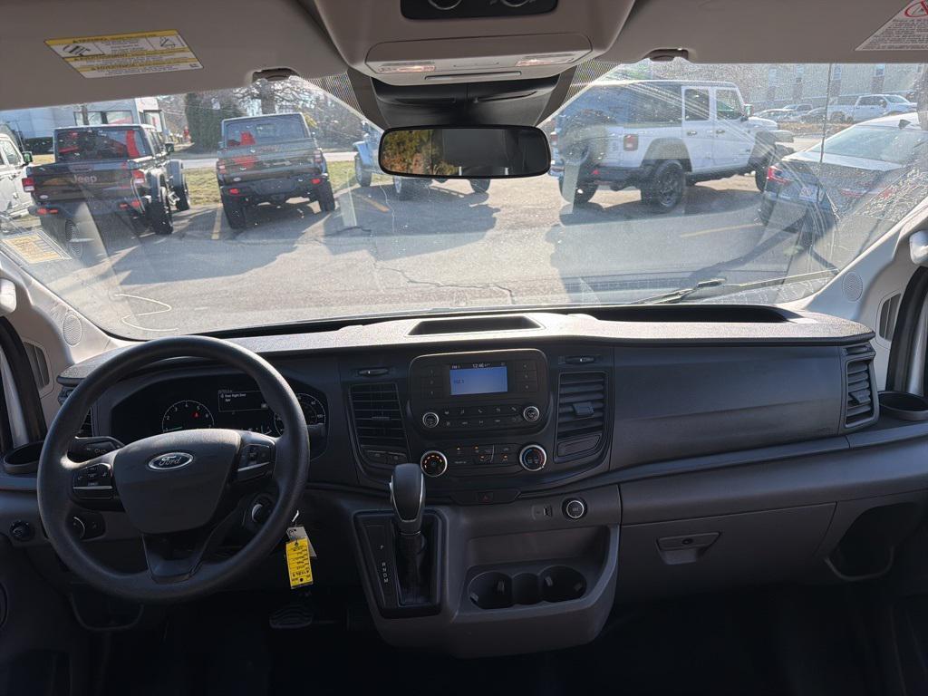 used 2023 Ford Transit-350 car, priced at $42,900