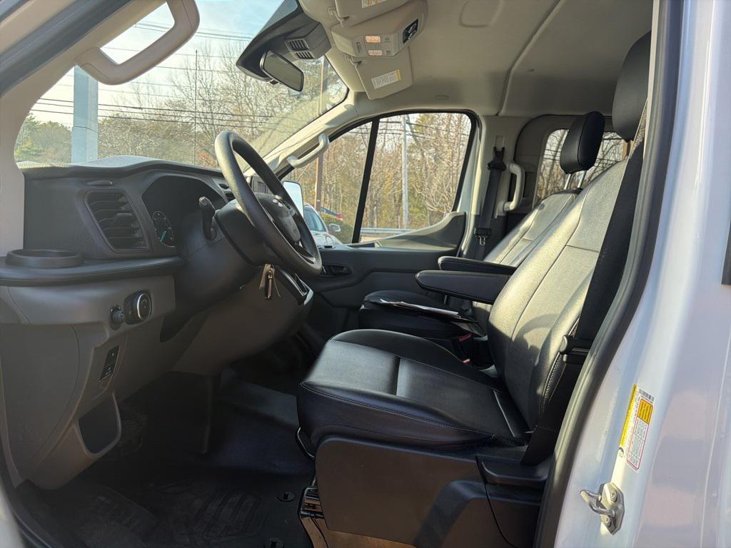 used 2023 Ford Transit-350 car, priced at $42,900