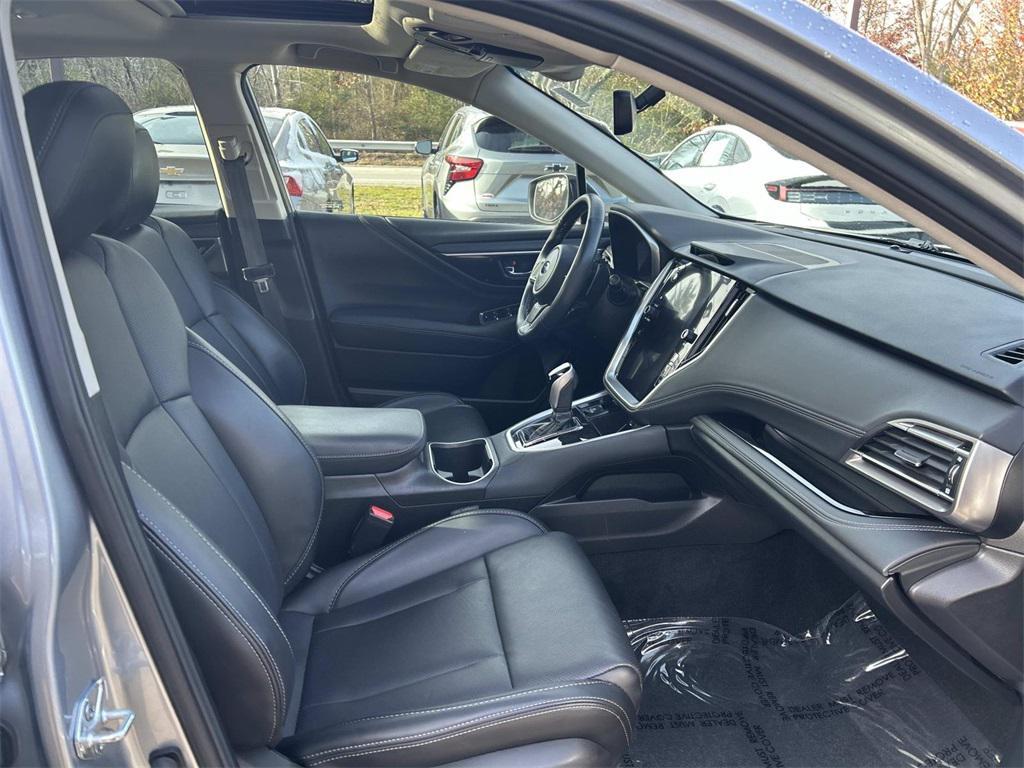 used 2022 Subaru Legacy car, priced at $21,500