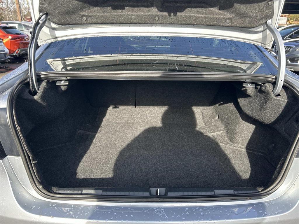 used 2022 Subaru Legacy car, priced at $21,500