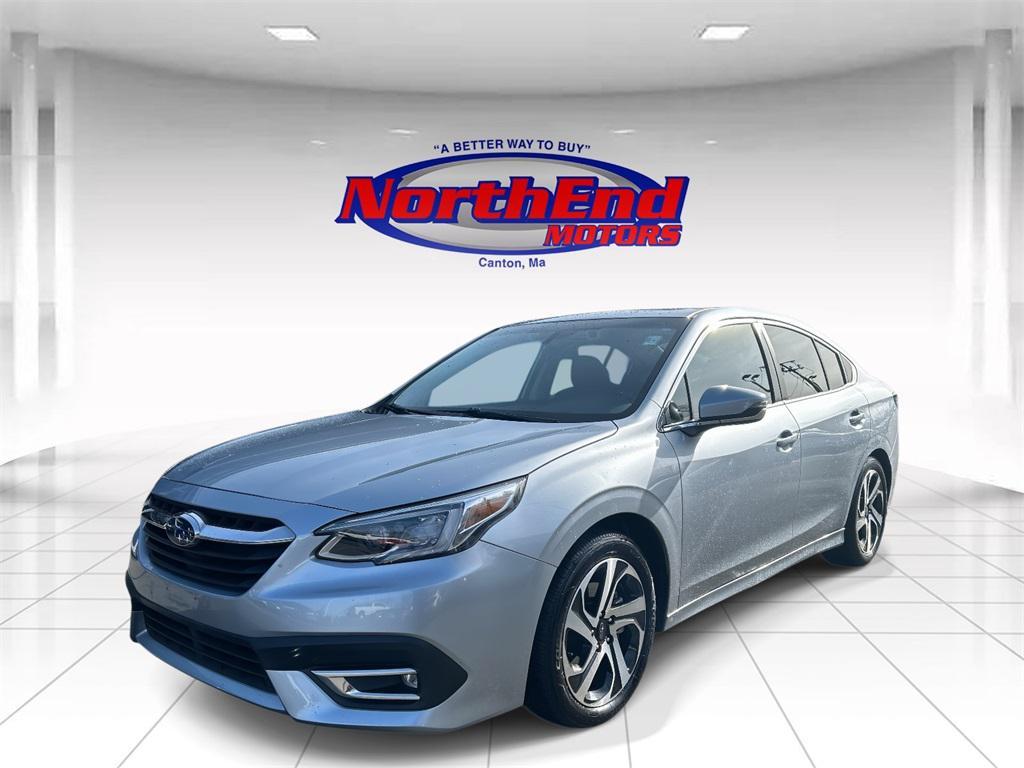 used 2022 Subaru Legacy car, priced at $21,500