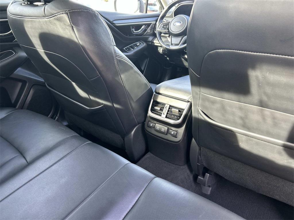 used 2022 Subaru Legacy car, priced at $21,500