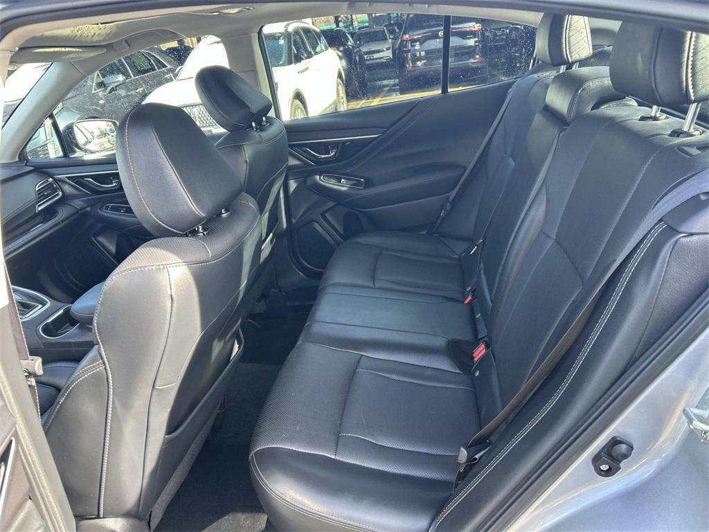 used 2022 Subaru Legacy car, priced at $21,500