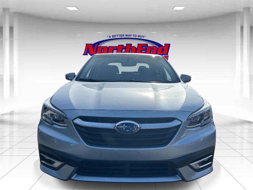 used 2022 Subaru Legacy car, priced at $21,500
