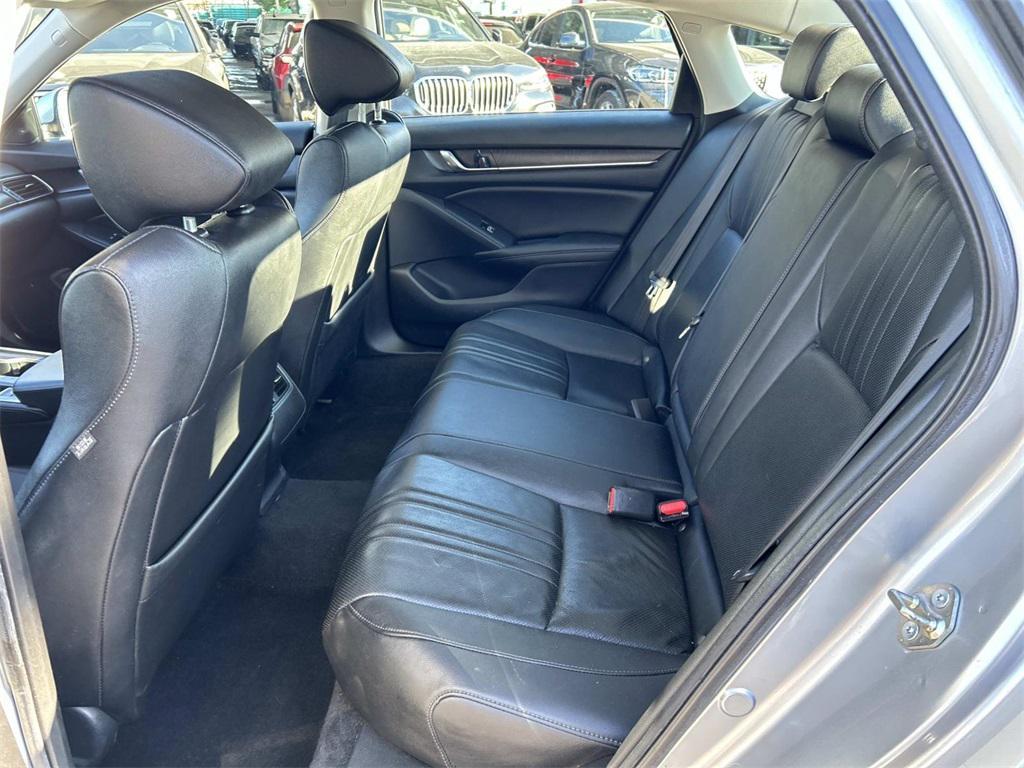 used 2020 Honda Accord Hybrid car, priced at $22,989