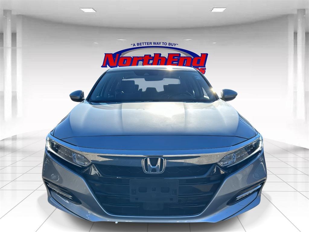used 2020 Honda Accord Hybrid car, priced at $22,989