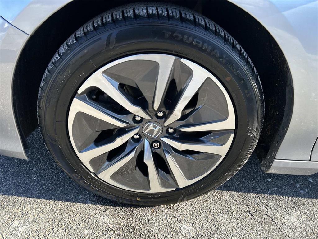 used 2020 Honda Accord Hybrid car, priced at $22,989