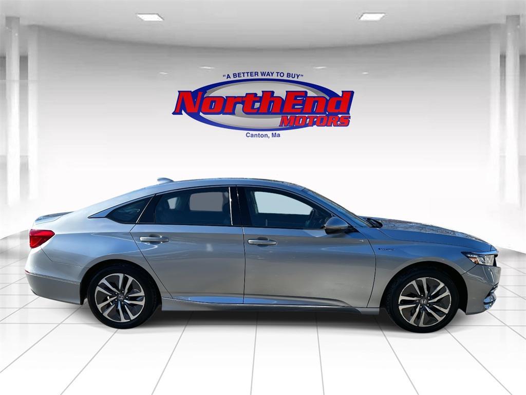 used 2020 Honda Accord Hybrid car, priced at $22,989