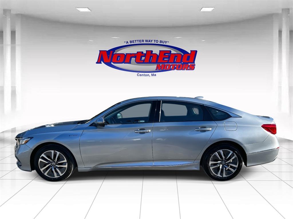 used 2020 Honda Accord Hybrid car, priced at $22,989
