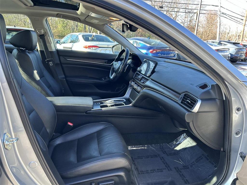 used 2020 Honda Accord Hybrid car, priced at $22,989