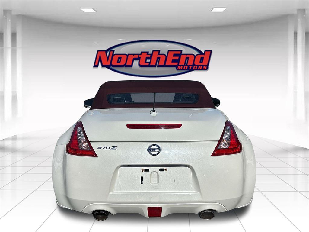 used 2013 Nissan 370Z car, priced at $16,989