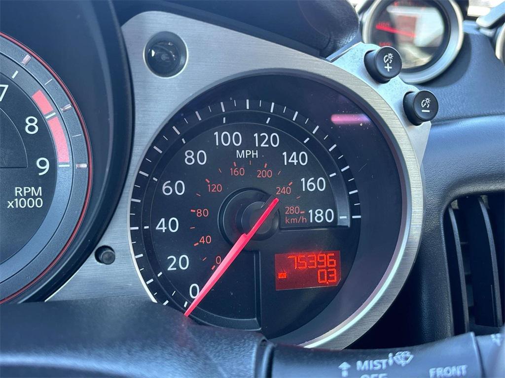 used 2013 Nissan 370Z car, priced at $16,989