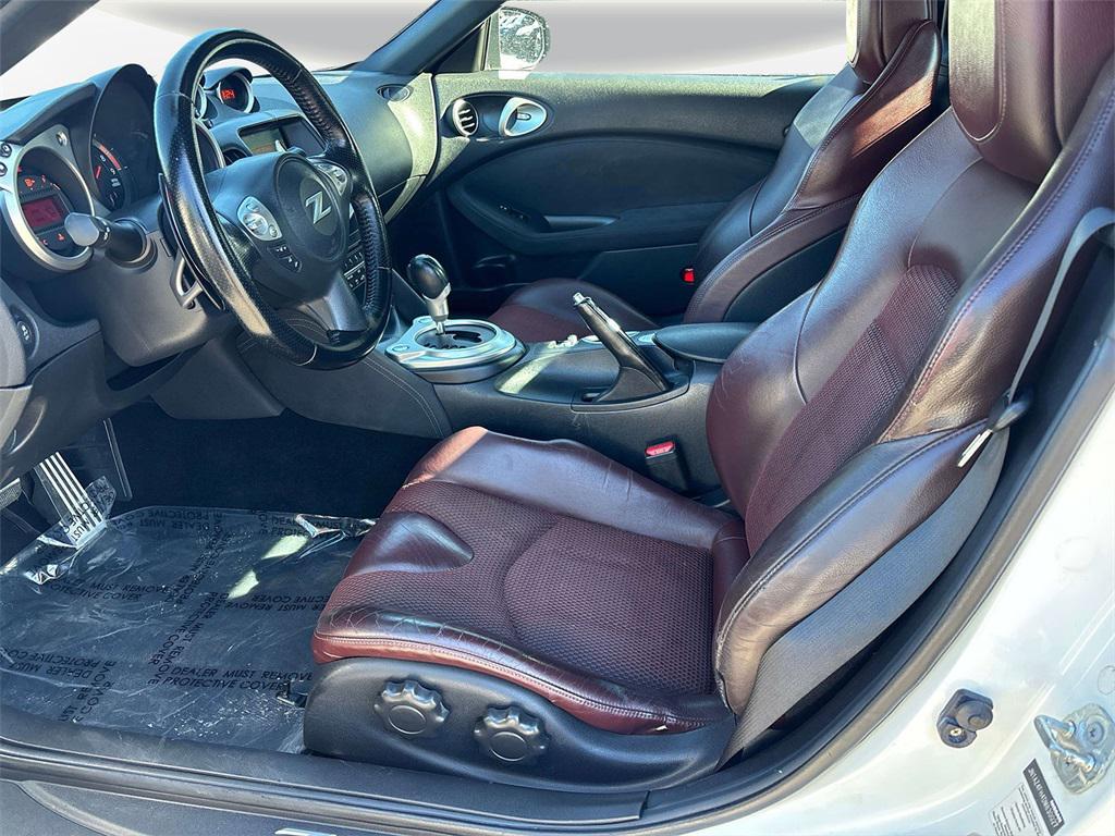 used 2013 Nissan 370Z car, priced at $16,989