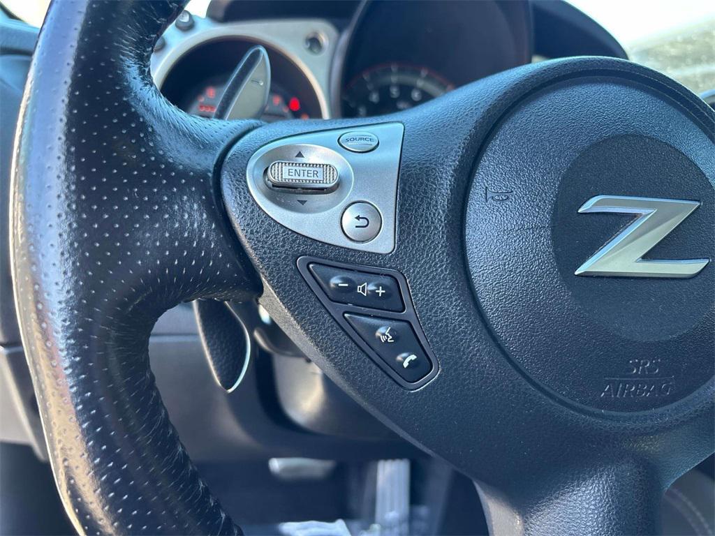 used 2013 Nissan 370Z car, priced at $16,989