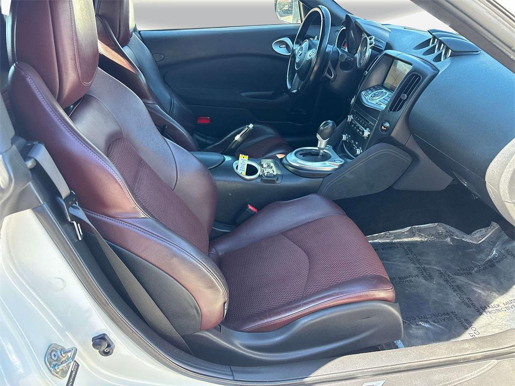 used 2013 Nissan 370Z car, priced at $16,989