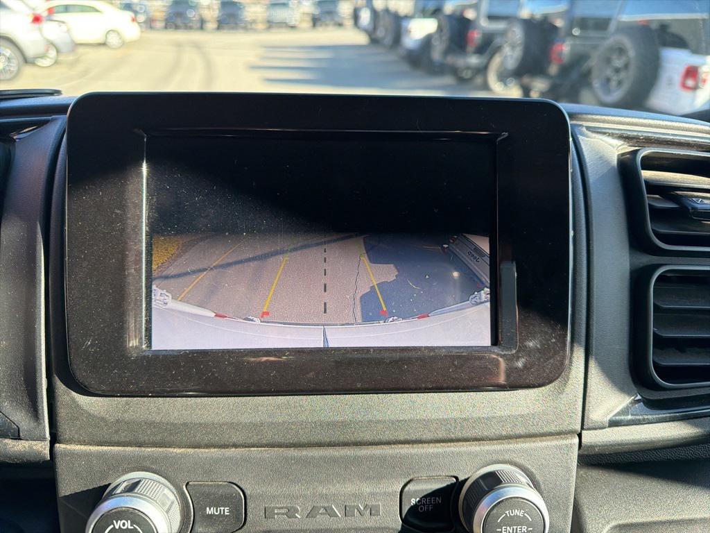 used 2023 Ram ProMaster 2500 car, priced at $36,990