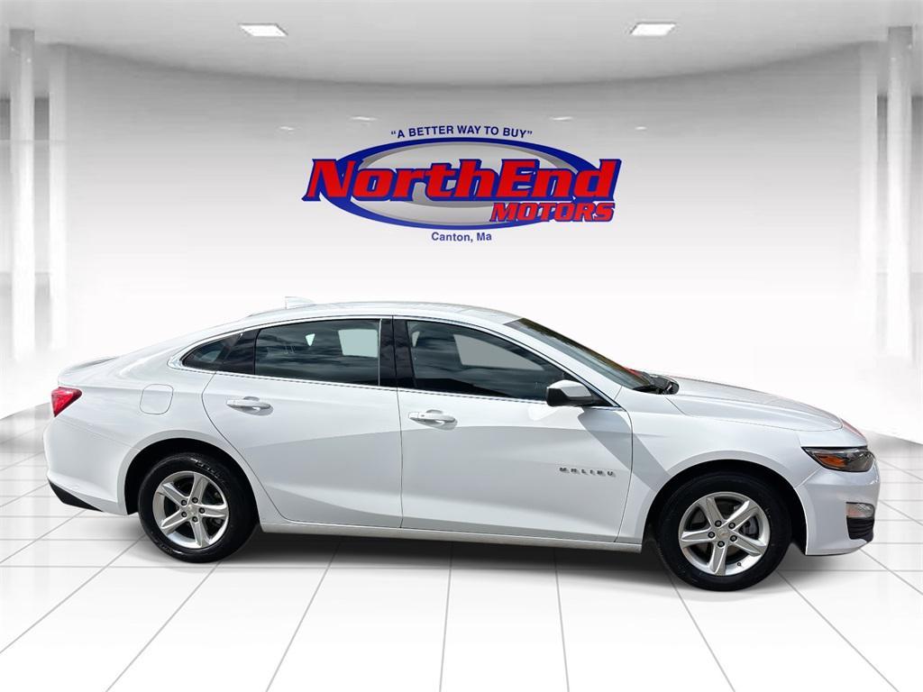 used 2024 Chevrolet Malibu car, priced at $17,250