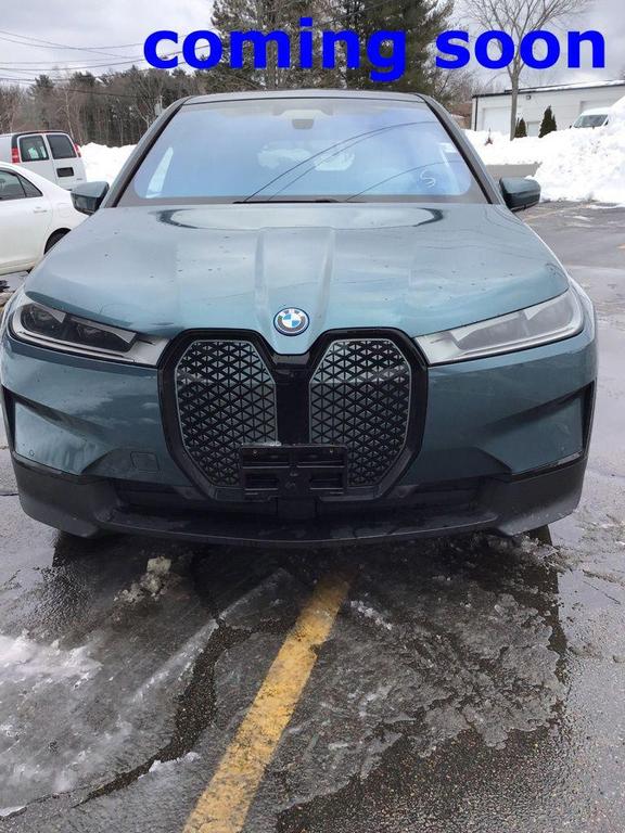 used 2023 BMW iX car, priced at $45,500